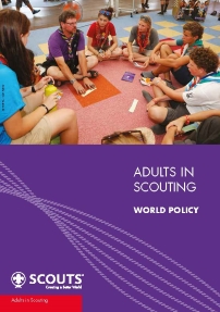 World Adults in Scouting Policy