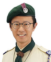Mr Dion CHEN MH