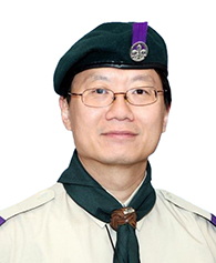 Mr Tommy WONG