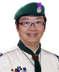 Mr Derek CHAN