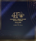 41st Leaders' Mess Night -  Guests' Night